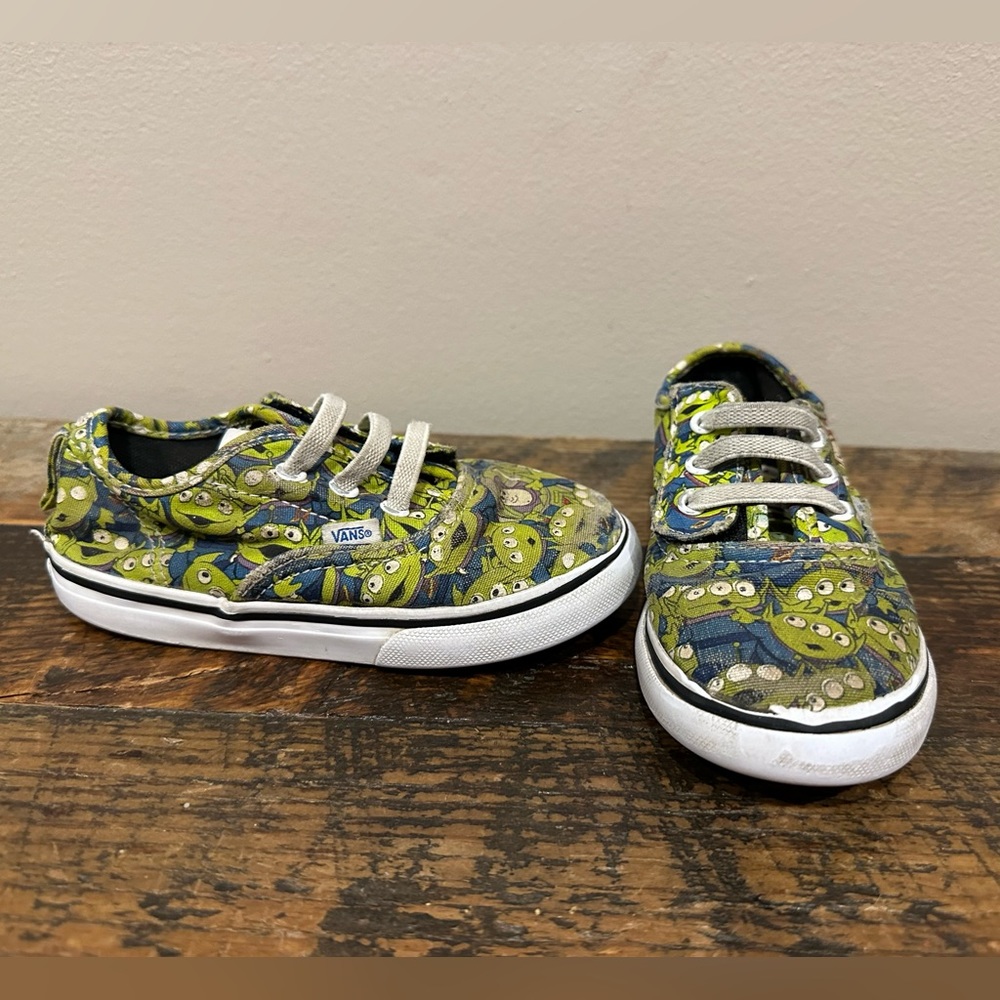 Toy Story Vans 8C